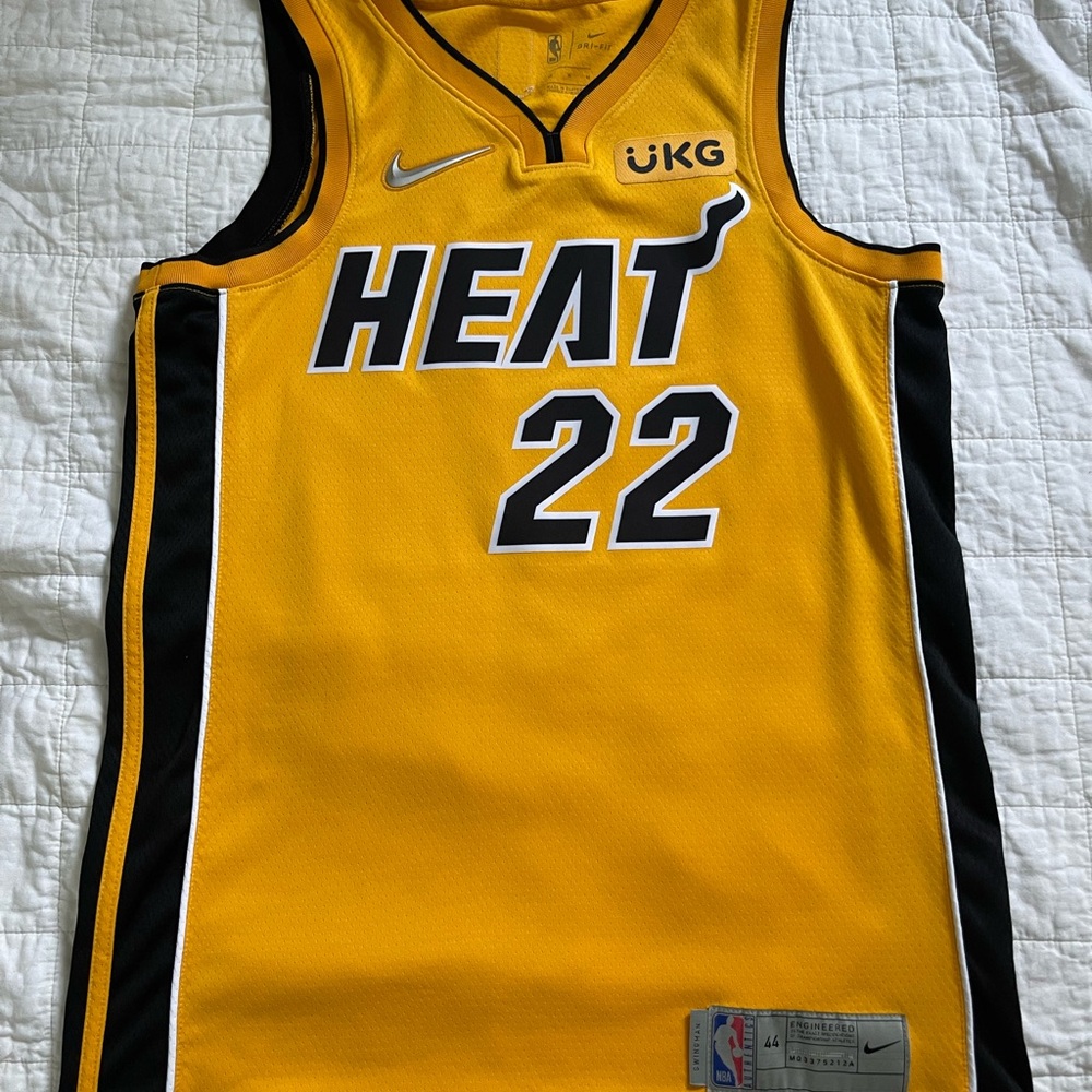 Miami Heat Jimmy Butler NBA Jersey